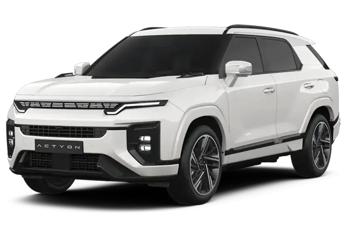2025 KGM Actyon Hybrid K60 J145