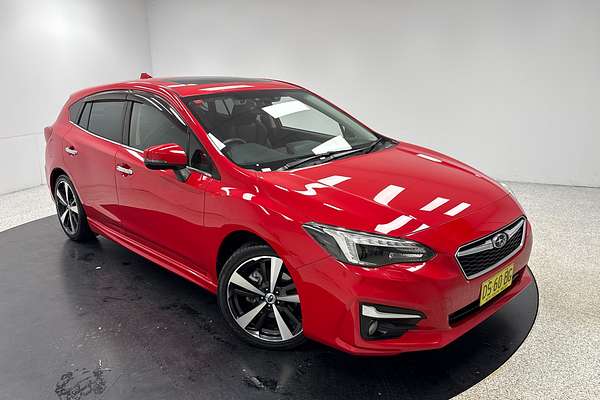 2017 Subaru Impreza 2.0i-S G5