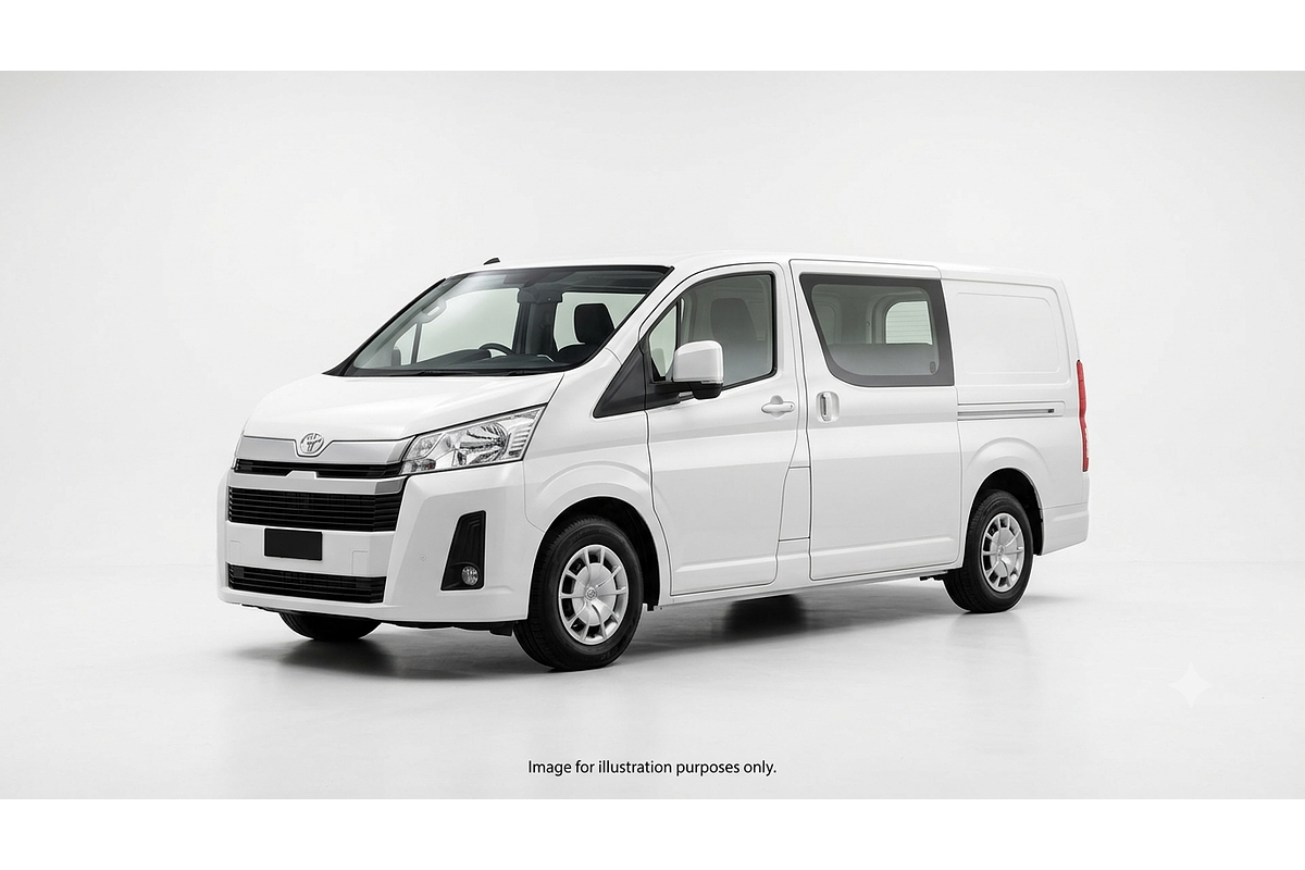 2022 Toyota Hiace GDH300R LWB