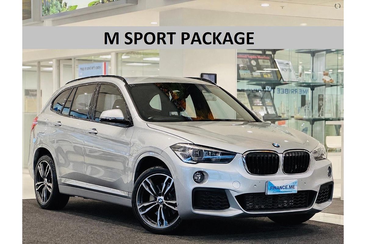 2018 BMW X1 xDrive25i F48