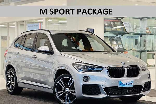 2018 BMW X1 xDrive25i F48