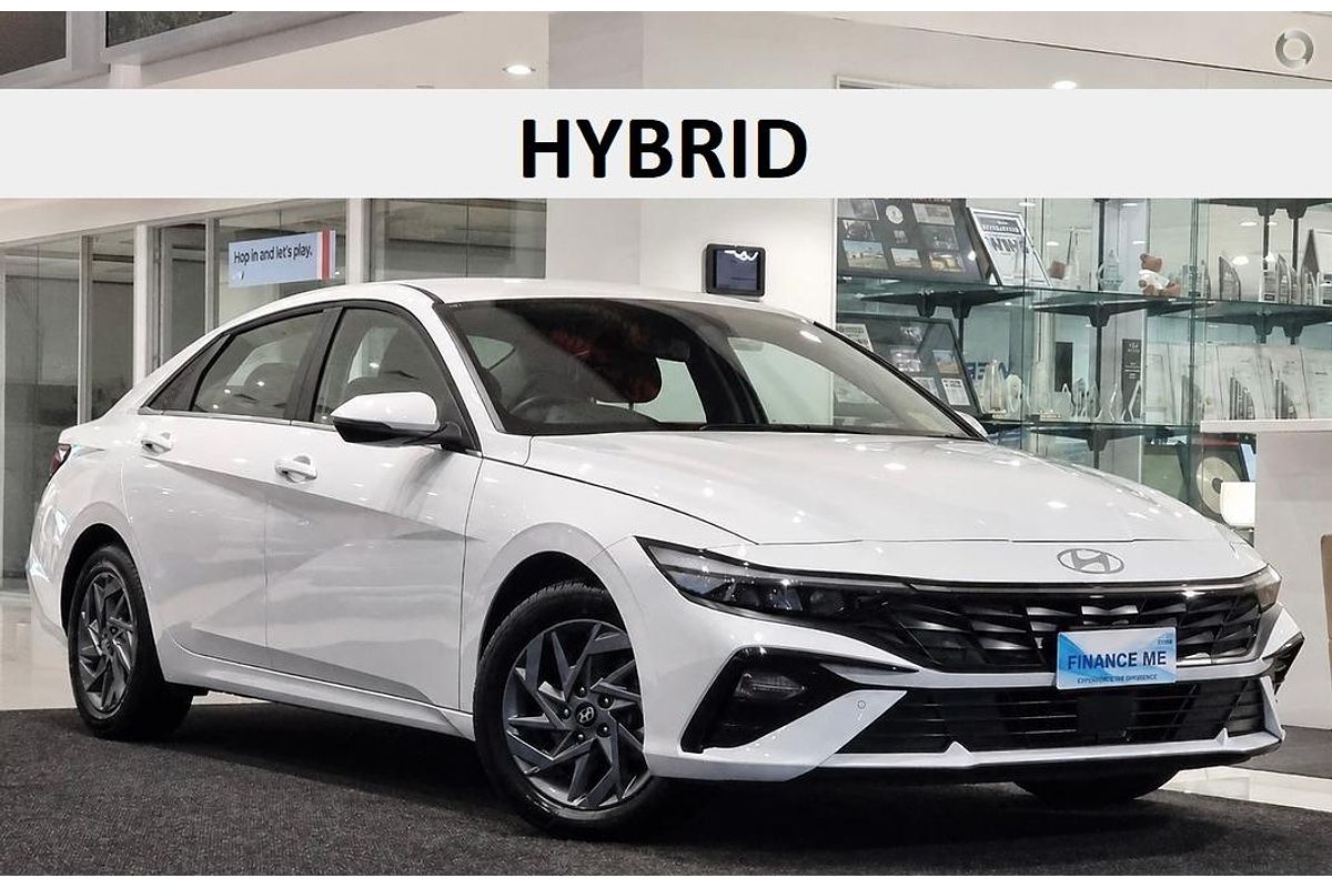 2025 Hyundai i30 Hybrid CN7.V2
