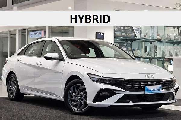 2025 Hyundai i30 Hybrid CN7.V2