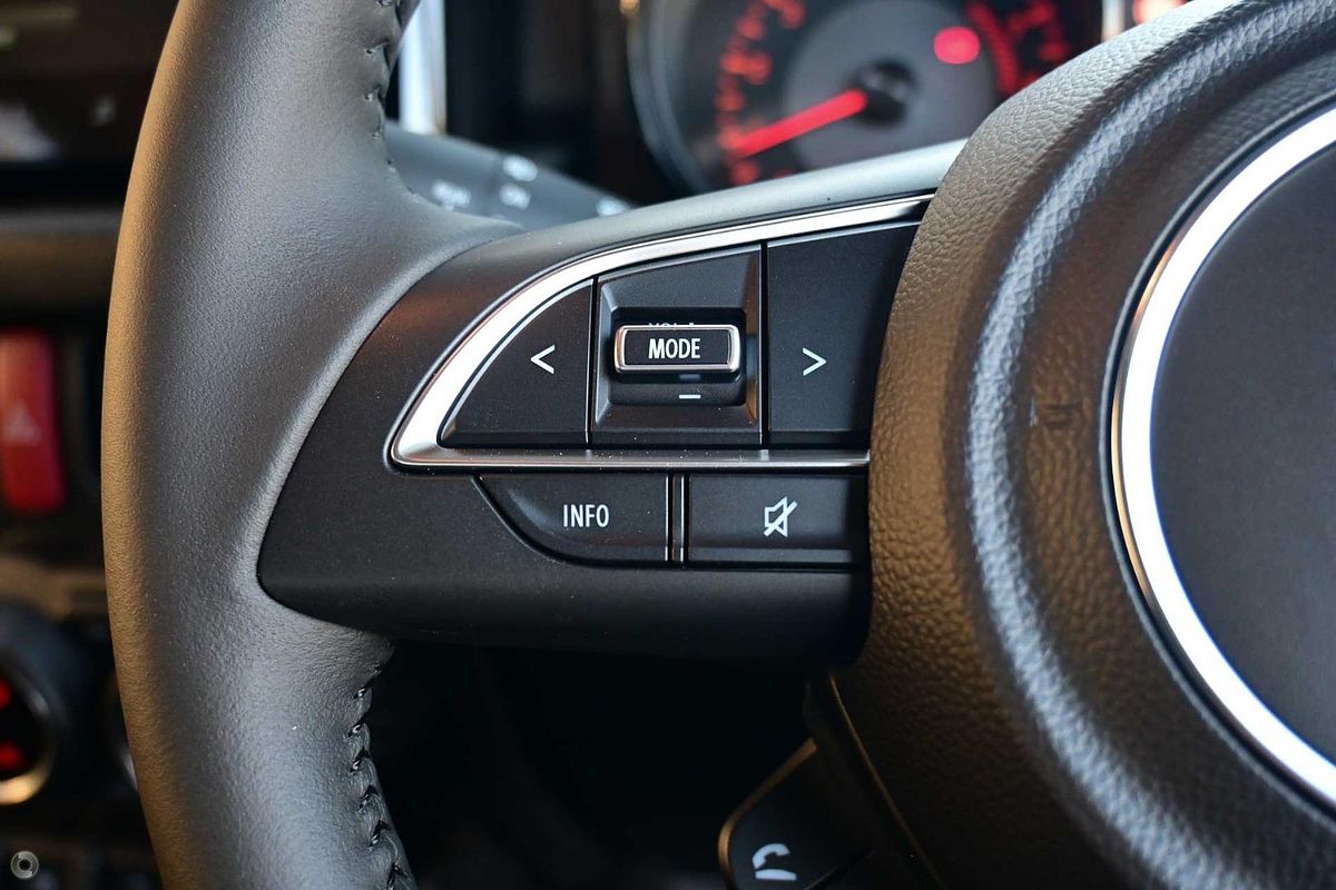 2025 Suzuki Jimny GJ