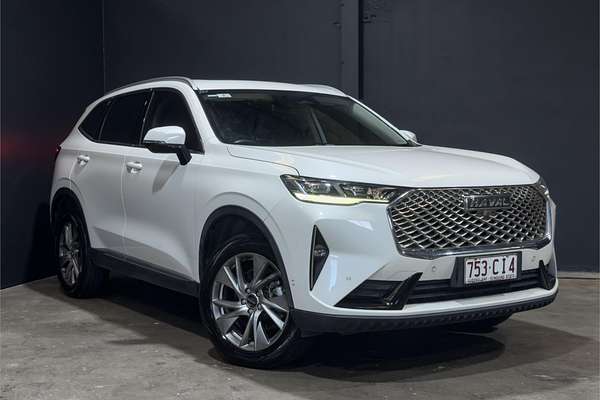 2021 GWM H6 PREMIUM MKY