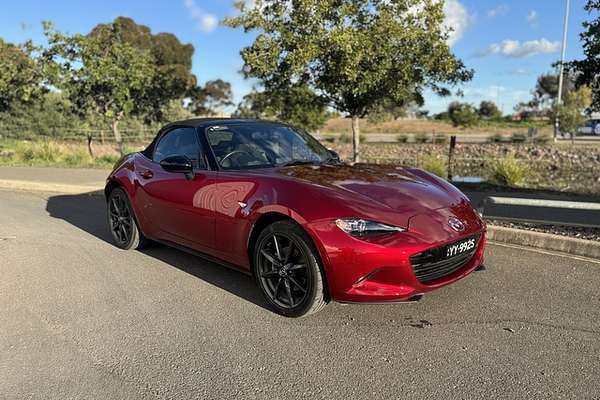 2018 Mazda MX-5 RF K MY19