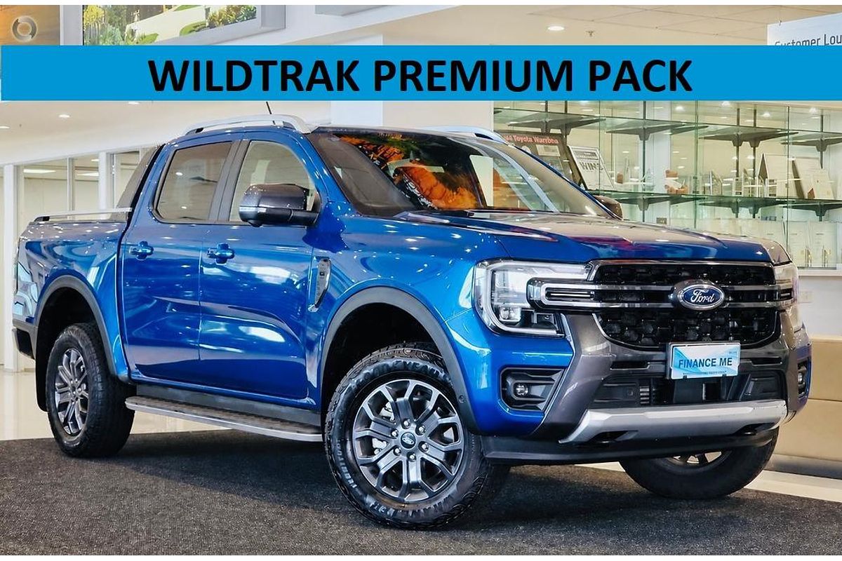 2024 Ford Ranger Wildtrak 4X4 3.0L