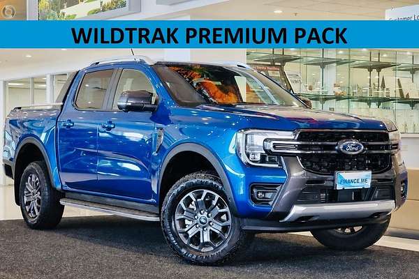 2024 Ford Ranger Wildtrak 4X4 3.0L