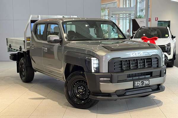 2025 Kia Tasman S TK 4X4