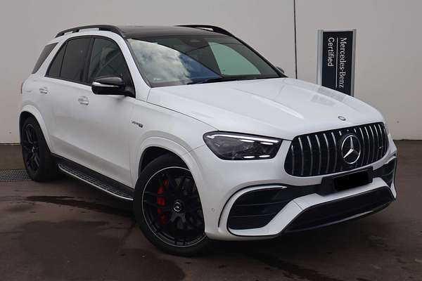 2026 Mercedes-Benz GLE-Class GLE63 AMG S V167