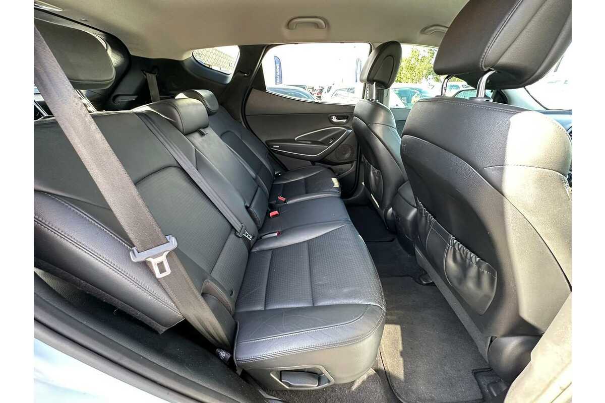 2014 Hyundai Santa Fe Elite DM