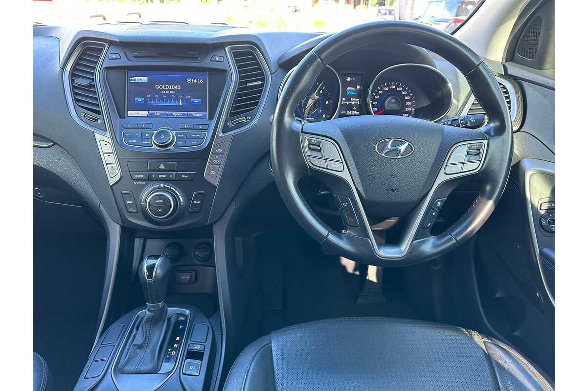 2014 Hyundai Santa Fe Elite DM