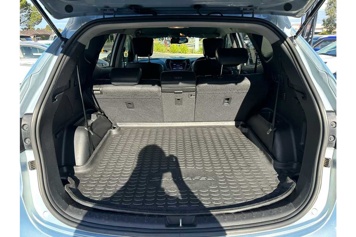 2014 Hyundai Santa Fe Elite DM
