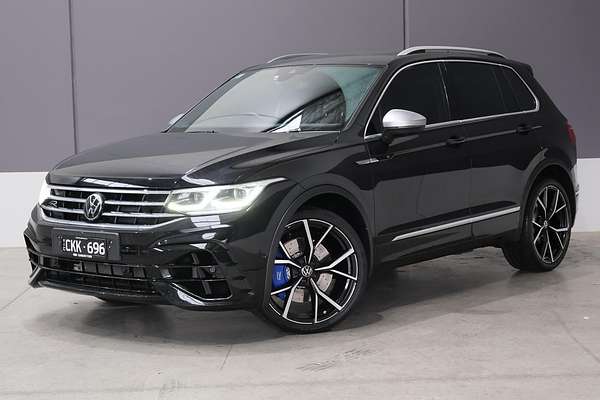 2023 Volkswagen Tiguan R 5N