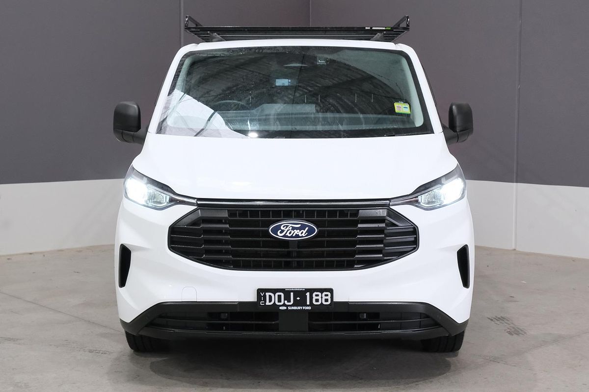 2024 Ford Transit Custom Trend LWB AV LWB Low Roof