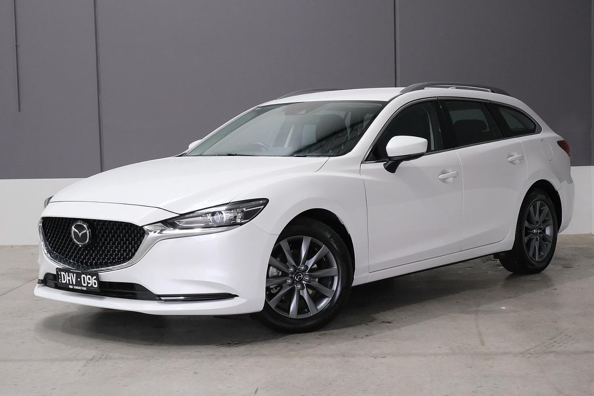 2024 Mazda 6 G25 Sport GL Series