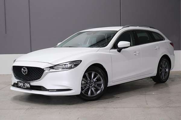 2024 Mazda 6 G25 Sport GL Series