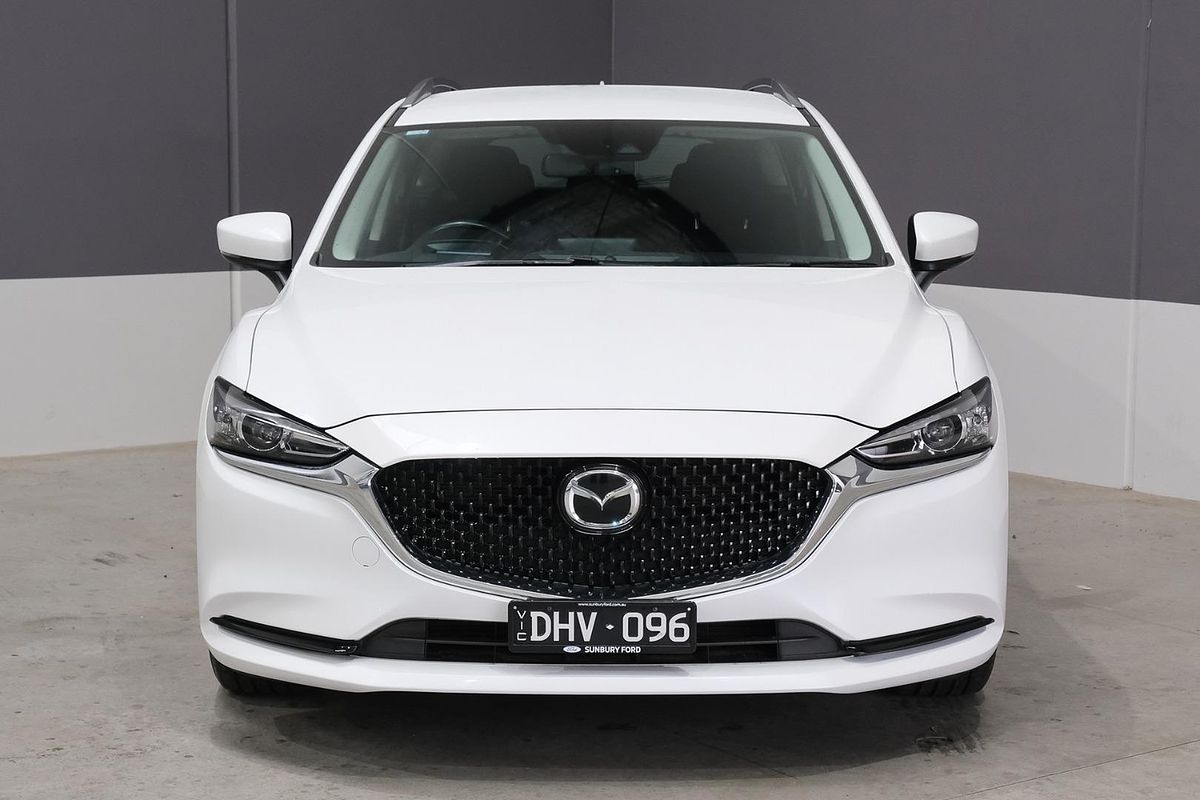 2024 Mazda 6 G25 Sport GL Series