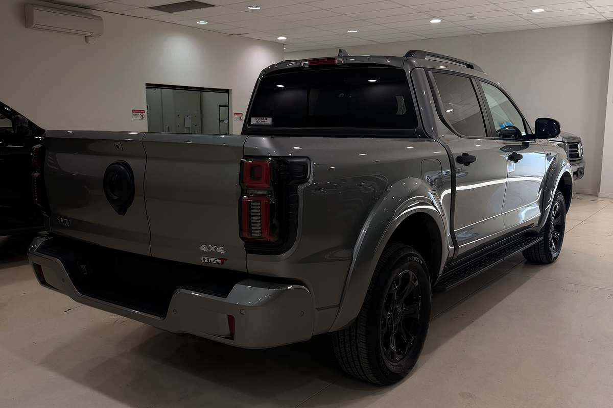 2026 GWM Cannon Alpha Ultra Hi4-T PHEV P05 4X4