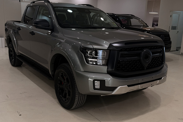 2026 GWM Ute