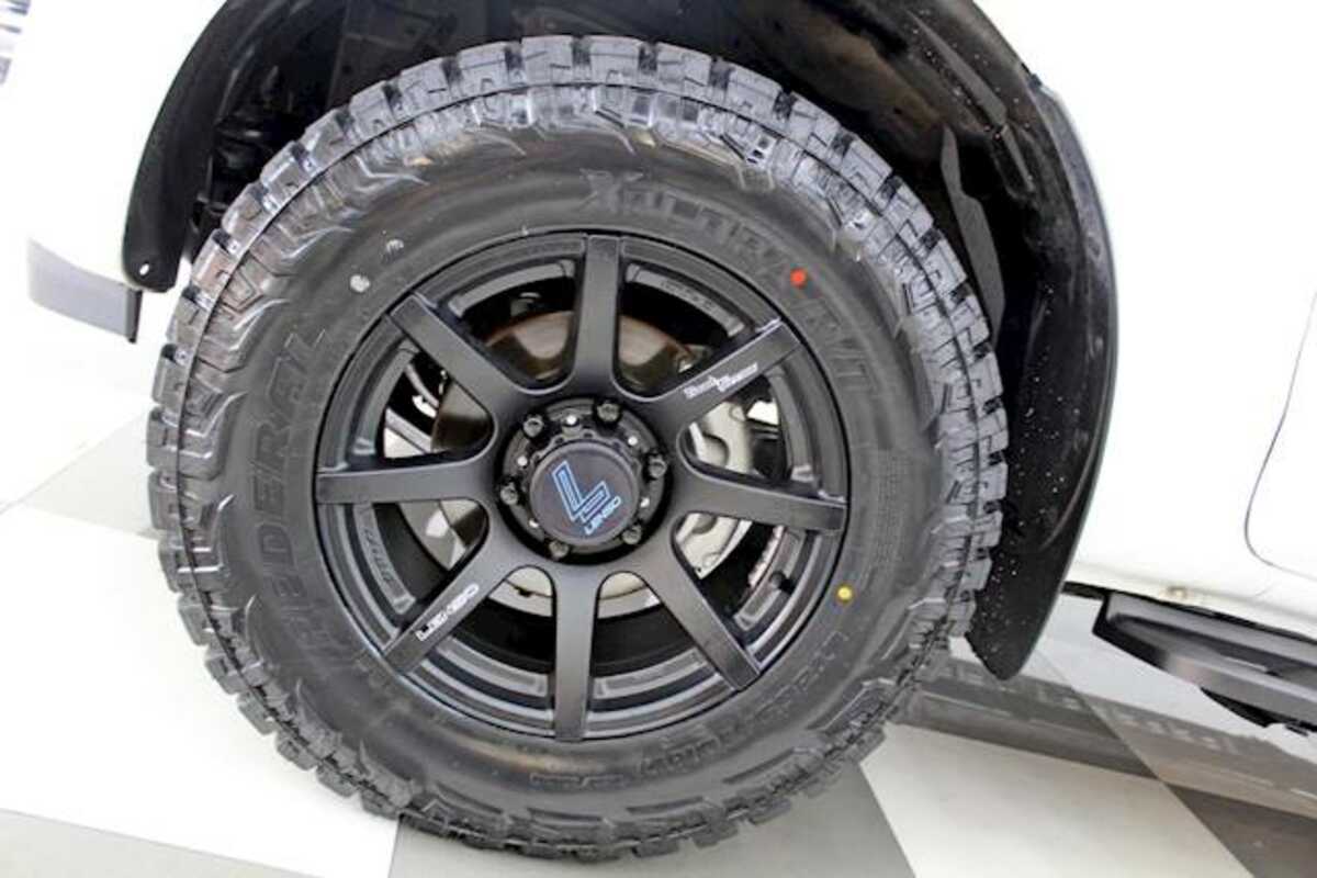 2018 Ford Ranger XL Hi-Rider PX MkII