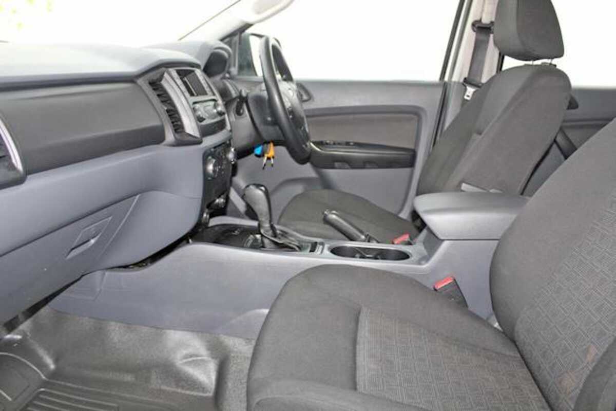2018 Ford Ranger XL Hi-Rider PX MkII