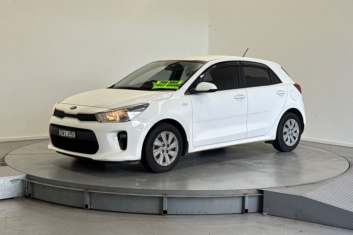 2018 Kia Rio S YB MY18