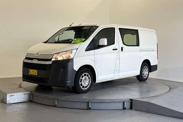 2024 Toyota Hiace GDH300R LWB