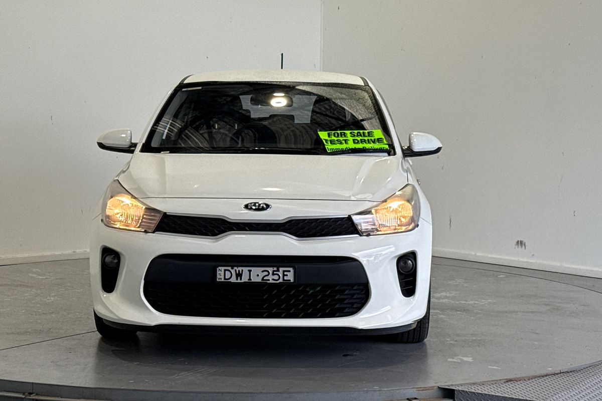 2018 Kia Rio S YB MY18