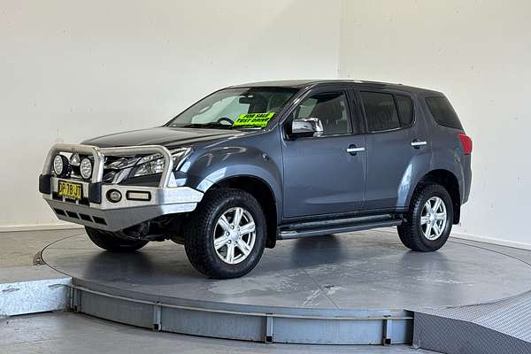 2016 Isuzu MU-X LS-U (4x4) UC MY15