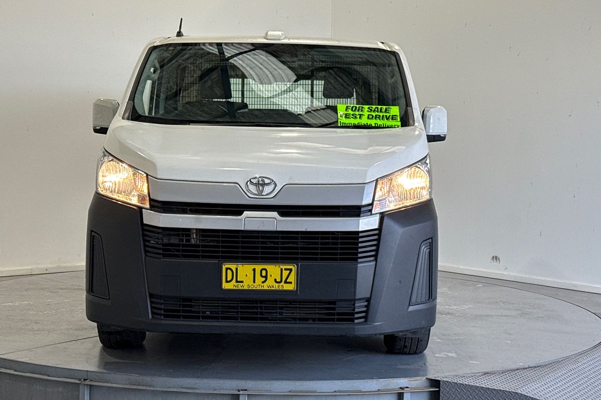 2024 Toyota Hiace GDH300R LWB