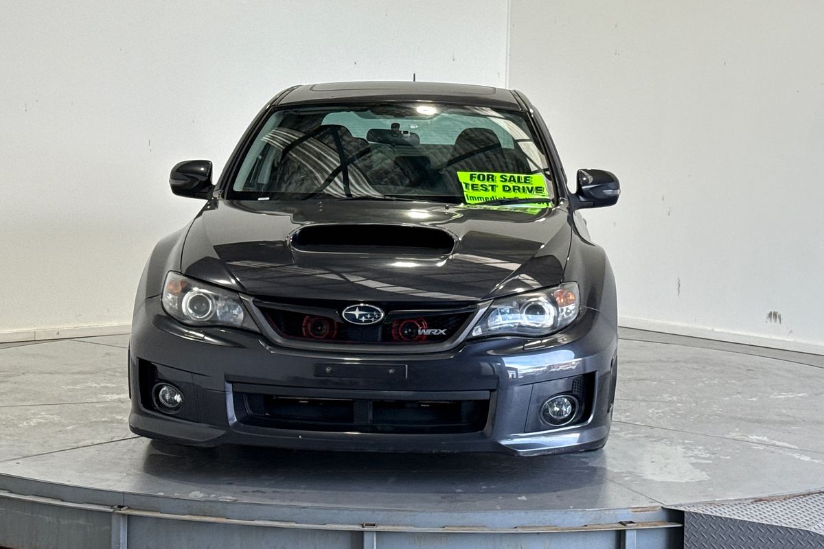 2011 Subaru Impreza WRX G3