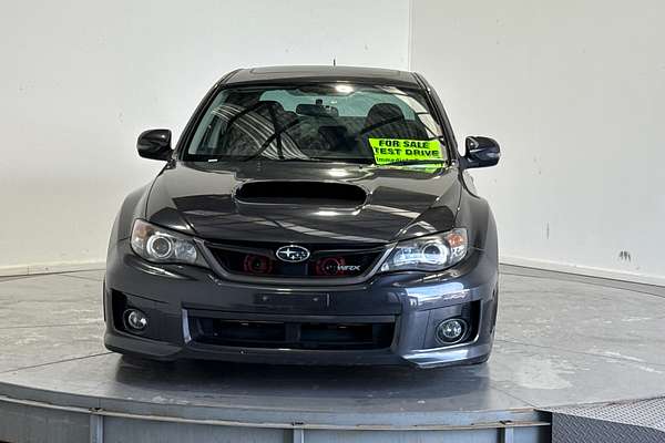 2011 Subaru Impreza WRX G3