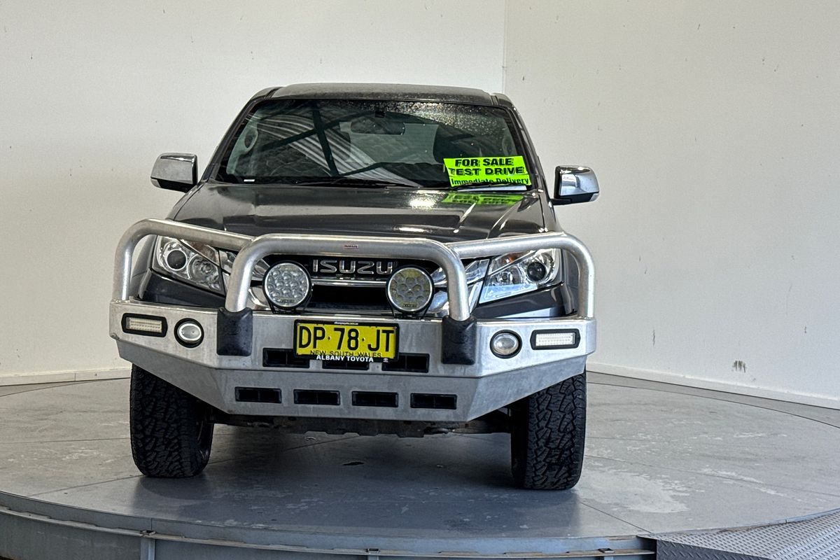 2016 Isuzu MU-X LS-U (4x4) UC MY15