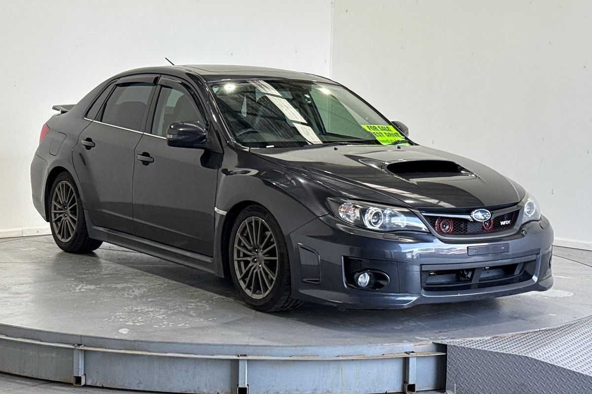 2011 Subaru Impreza WRX G3