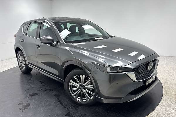 2025 Mazda CX-5 G35 Akera KF Series