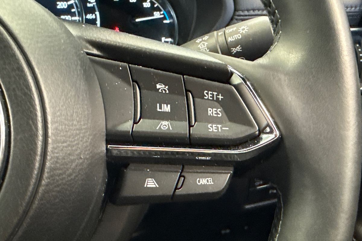 2025 Mazda Unknown