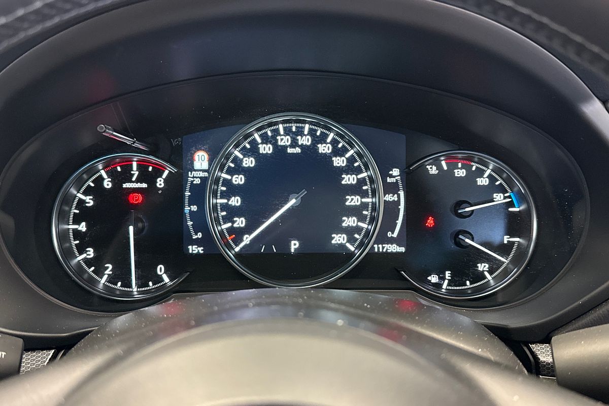 2025 Mazda Unknown