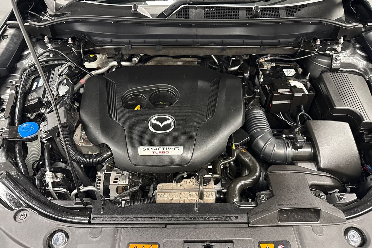 2025 Mazda Unknown
