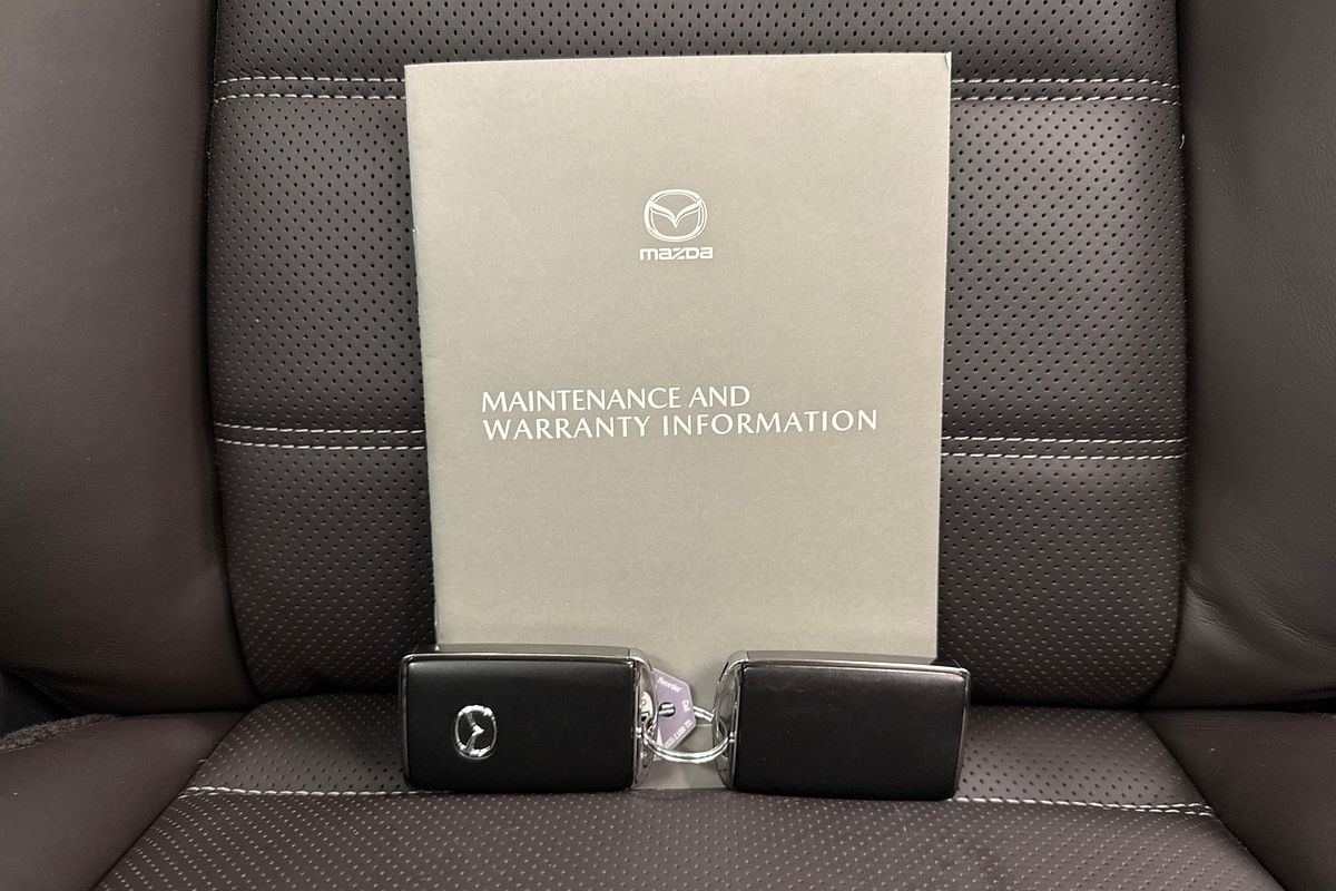 2025 Mazda Unknown