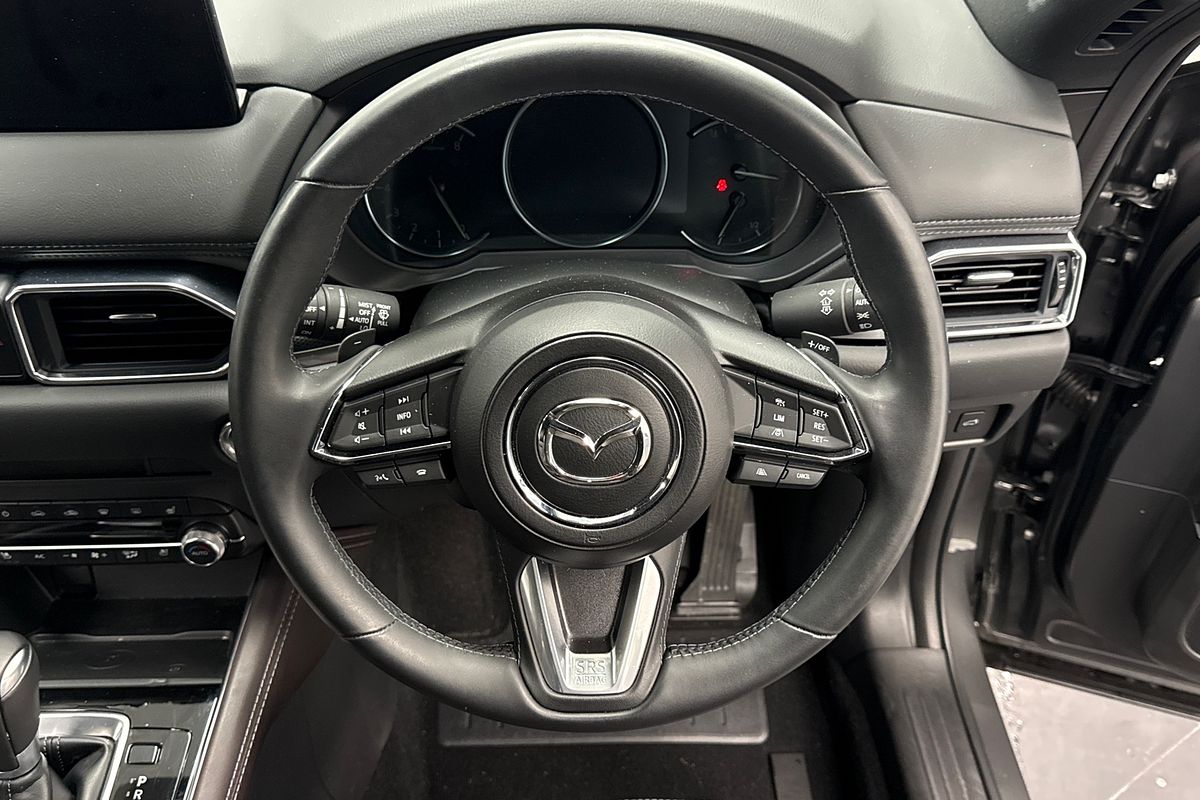 2025 Mazda Unknown