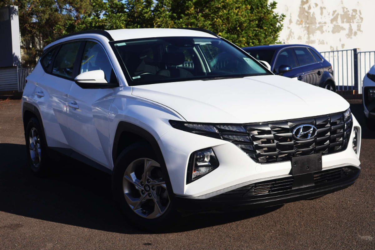 2024 Hyundai Tucson NX4.V2