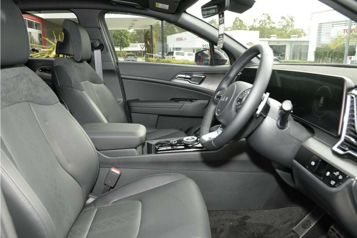 2023 Kia Sportage GT-Line NQ5