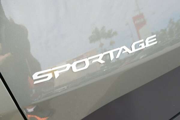 2023 Kia Sportage GT-Line NQ5