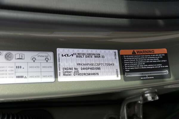 2023 Kia Sportage GT-Line NQ5