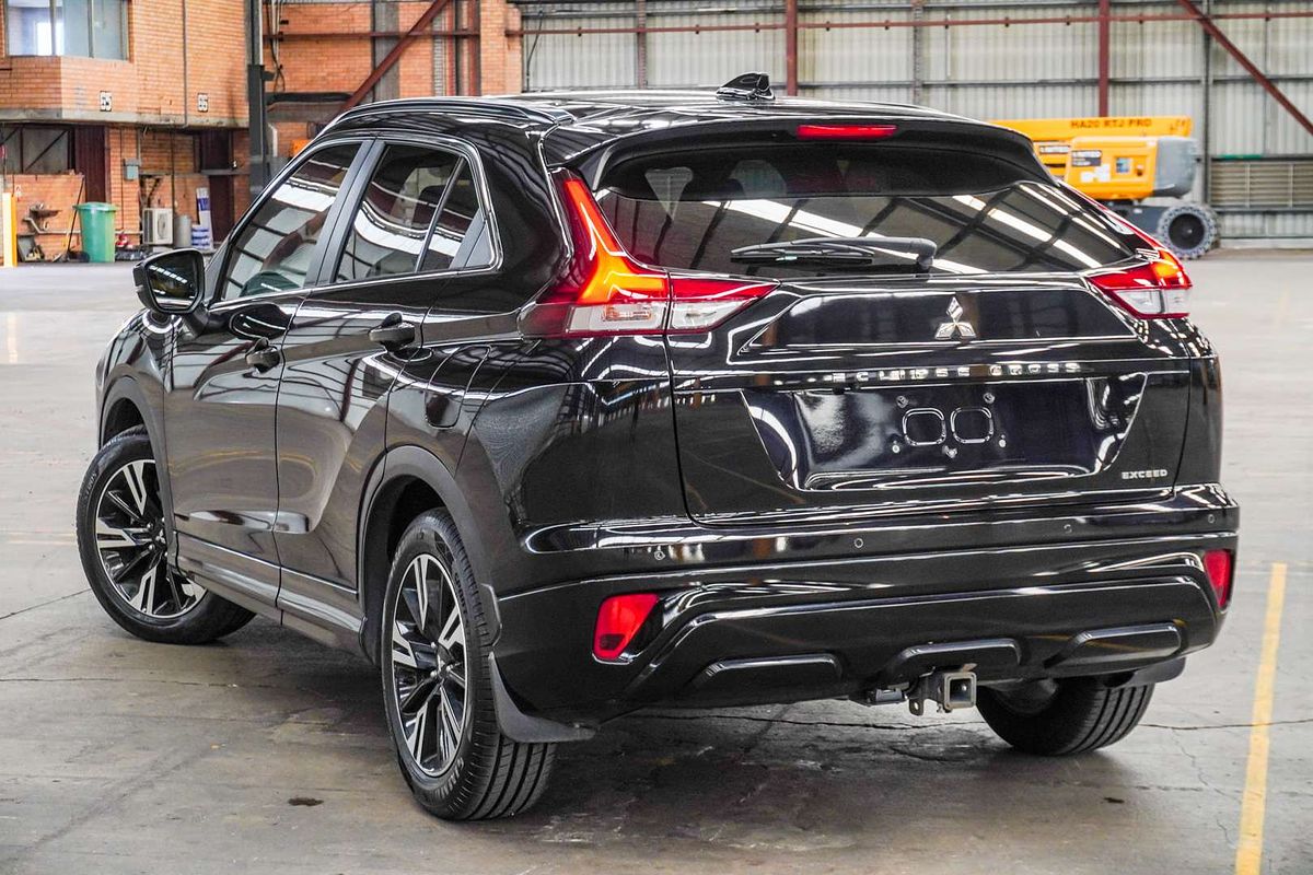2021 Mitsubishi Eclipse Cross Exceed YB