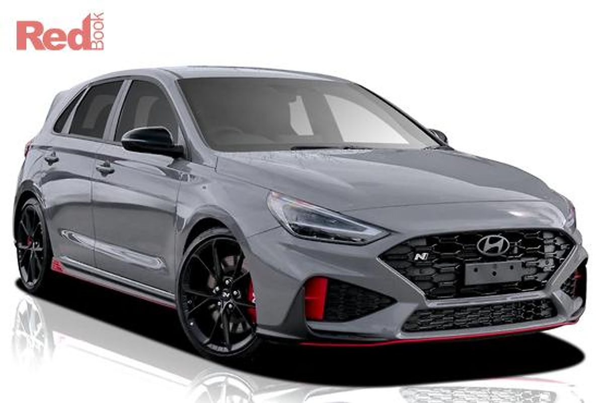 2026 Hyundai i30 N Premium PDe.V6
