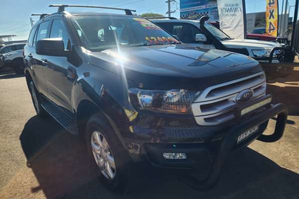 2016 Ford Everest Ambiente UA 3.2L