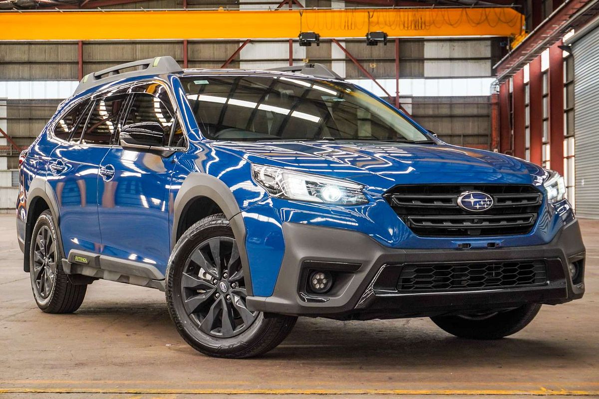 2023 Subaru Outback AWD Touring XT 50 Years Edition 6GEN