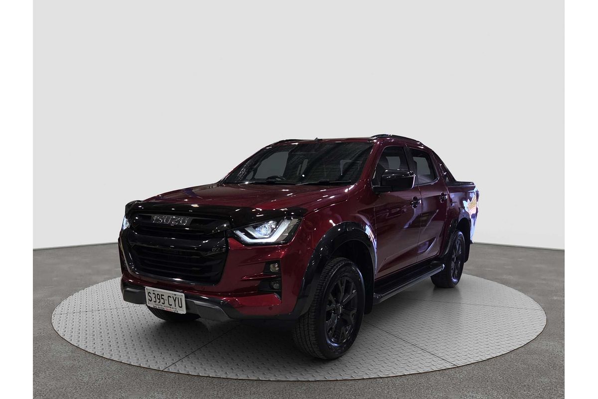 2023 Isuzu D-MAX X-TERRAIN 4X4